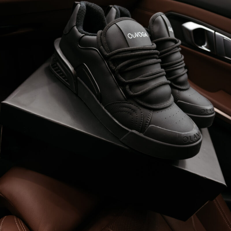 Buty męskie BOOST 2026 Czarne