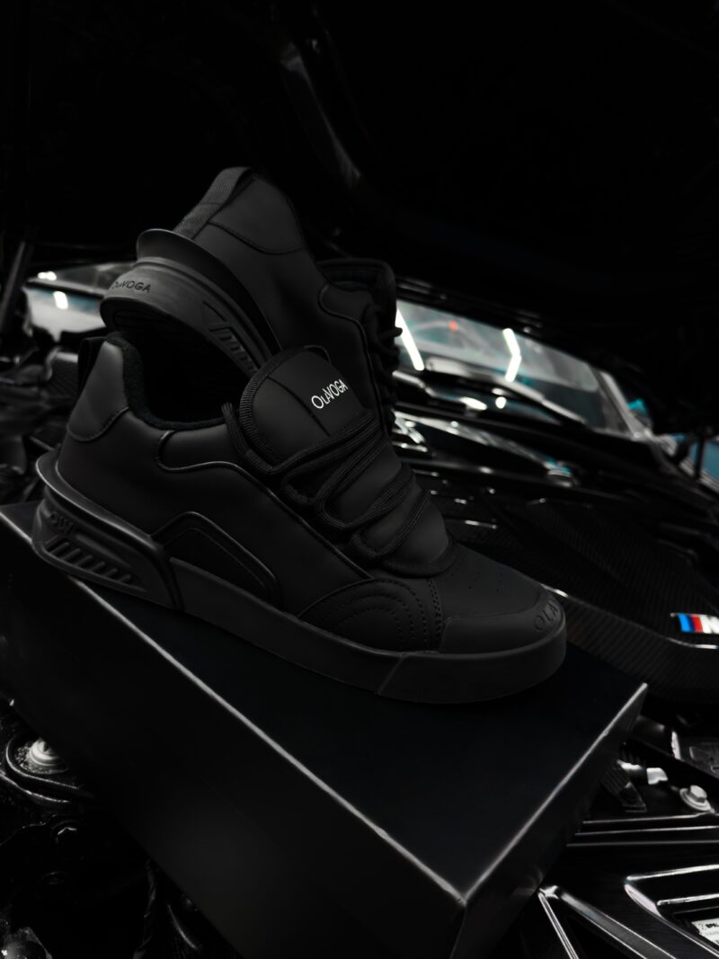 Buty męskie BOOST 2026 Czarne