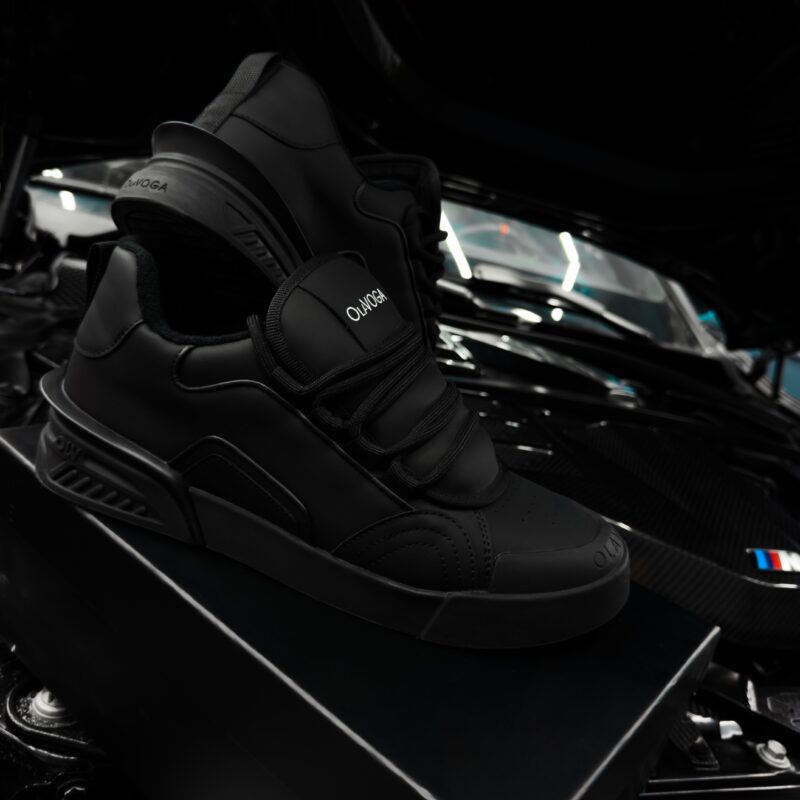 Buty męskie BOOST 2026 Czarne