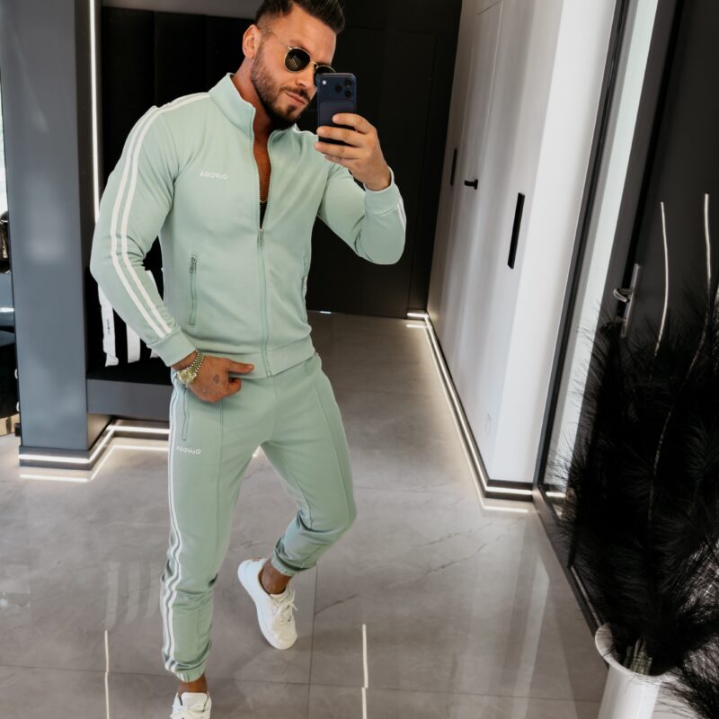 Komplet męski DEROX 2026 Zielony