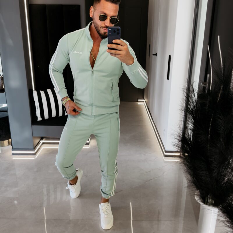 Komplet męski DEROX 2026 Zielony