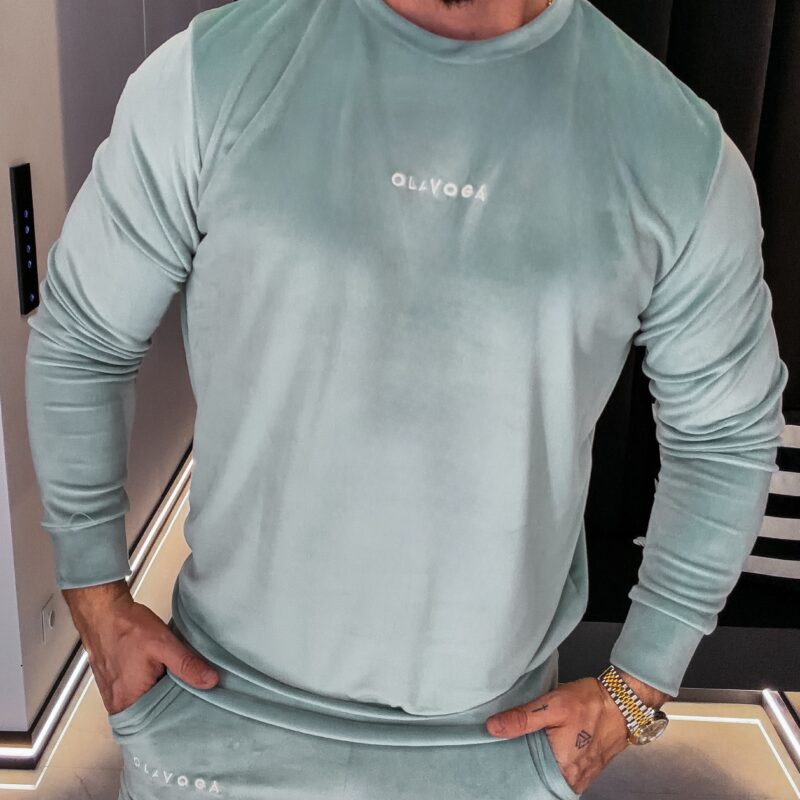 Komplet męski LEGACY 2026 Mint Green