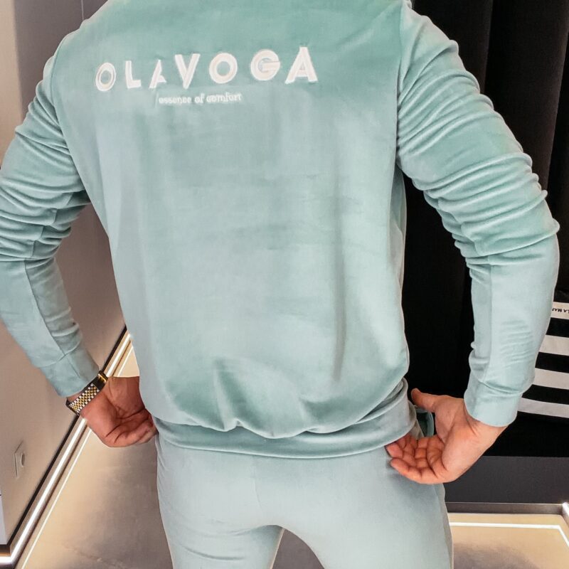 Komplet męski LEGACY 2026 Mint Green