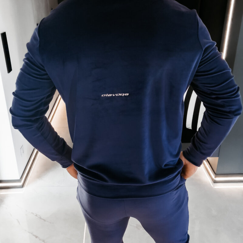 Komplet męski SKIP 2026 Granatowy