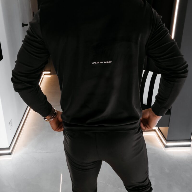 Komplet męski SKIP 2026 Czarny