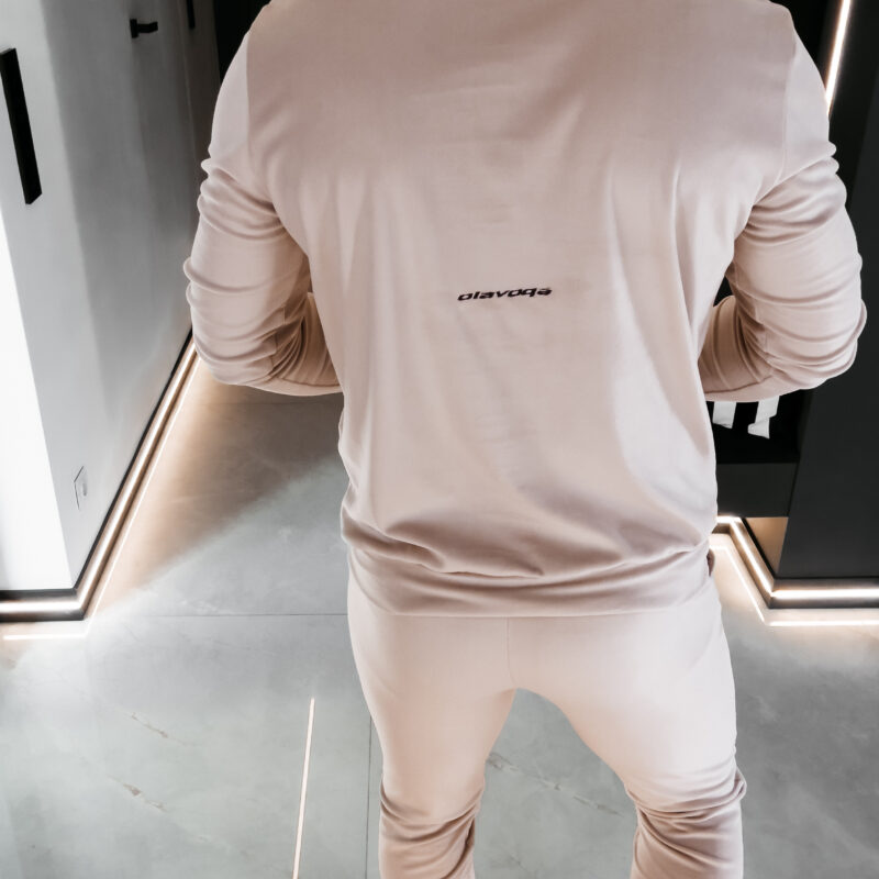 Komplet męski SKIP 2026 Beżowy