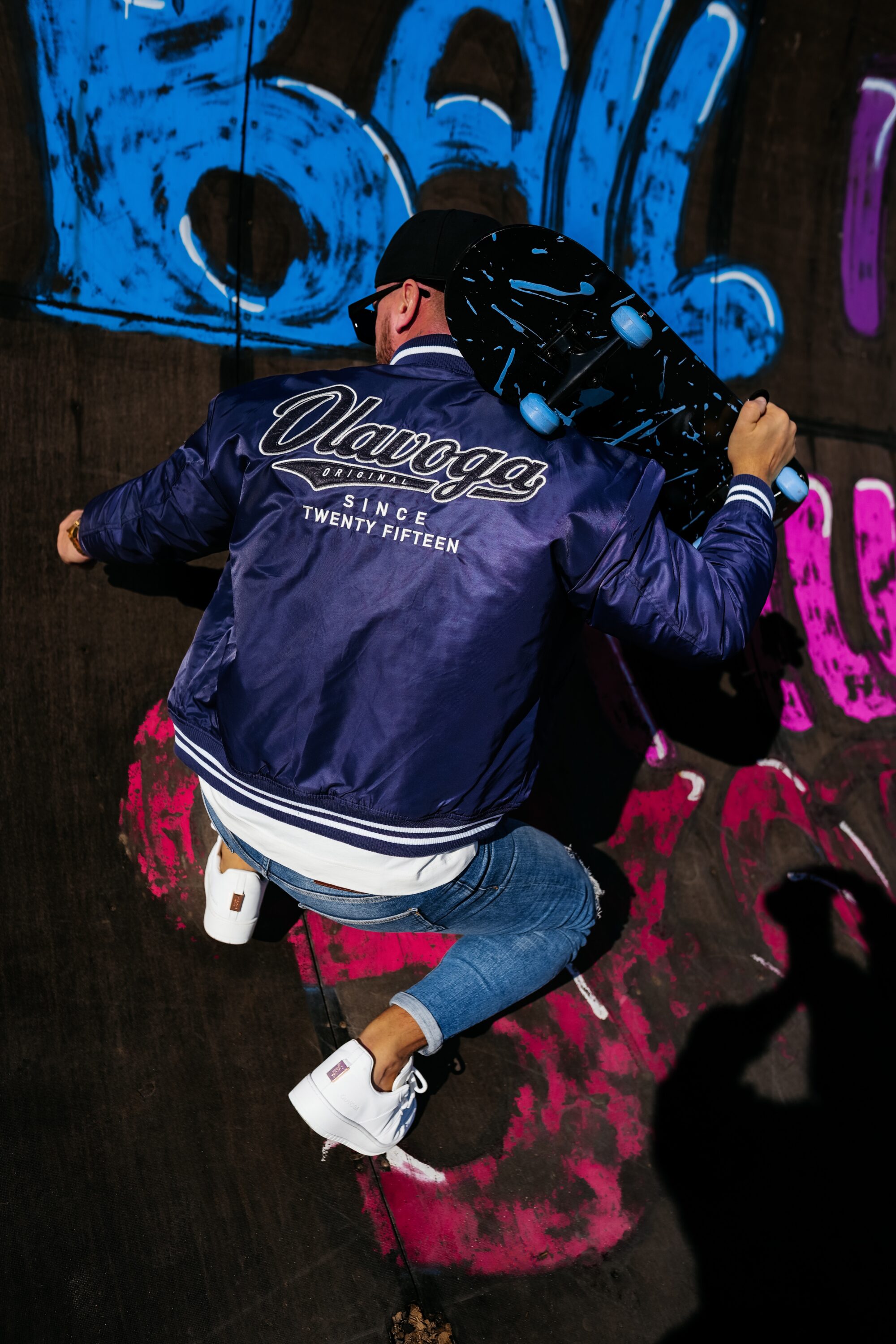 Kurtka męska PITWEST 2026 Navy blue