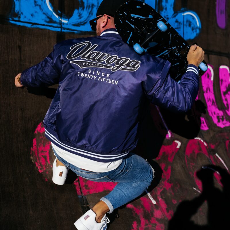 Kurtka męska PITWEST 2026 Navy blue