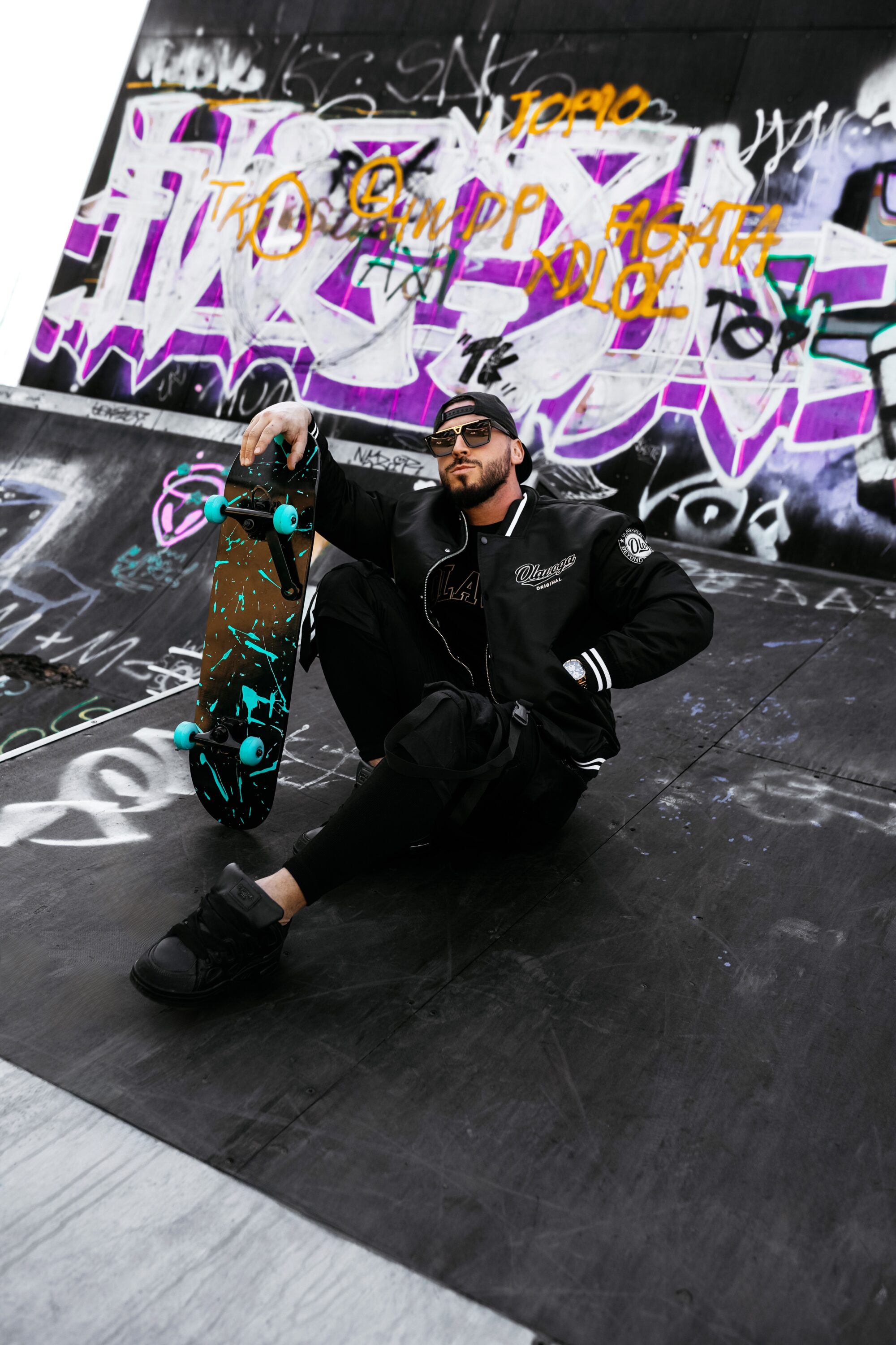 Kurtka męska PITWEST 2026 Czarna