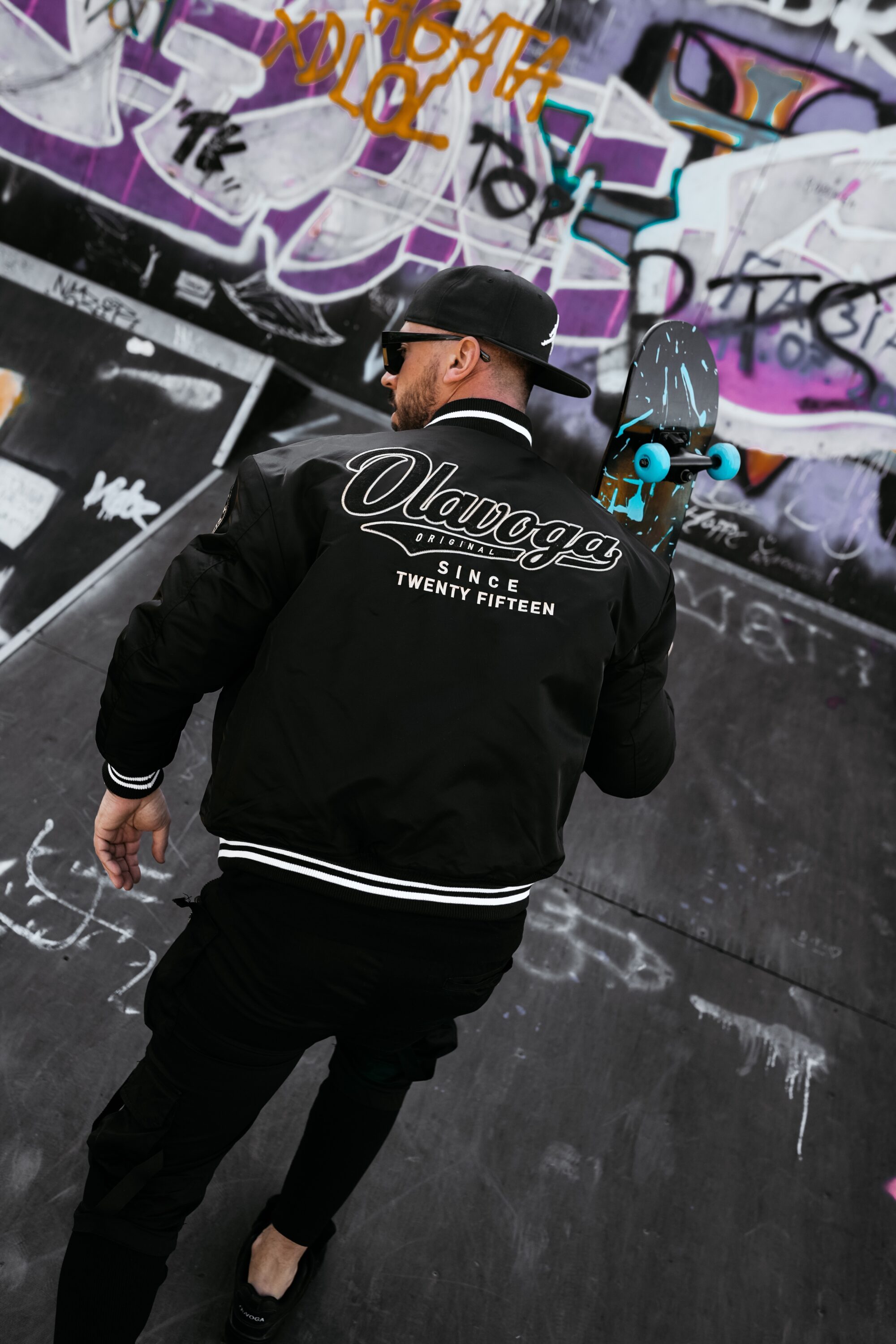 Kurtka męska PITWEST 2026 Czarna