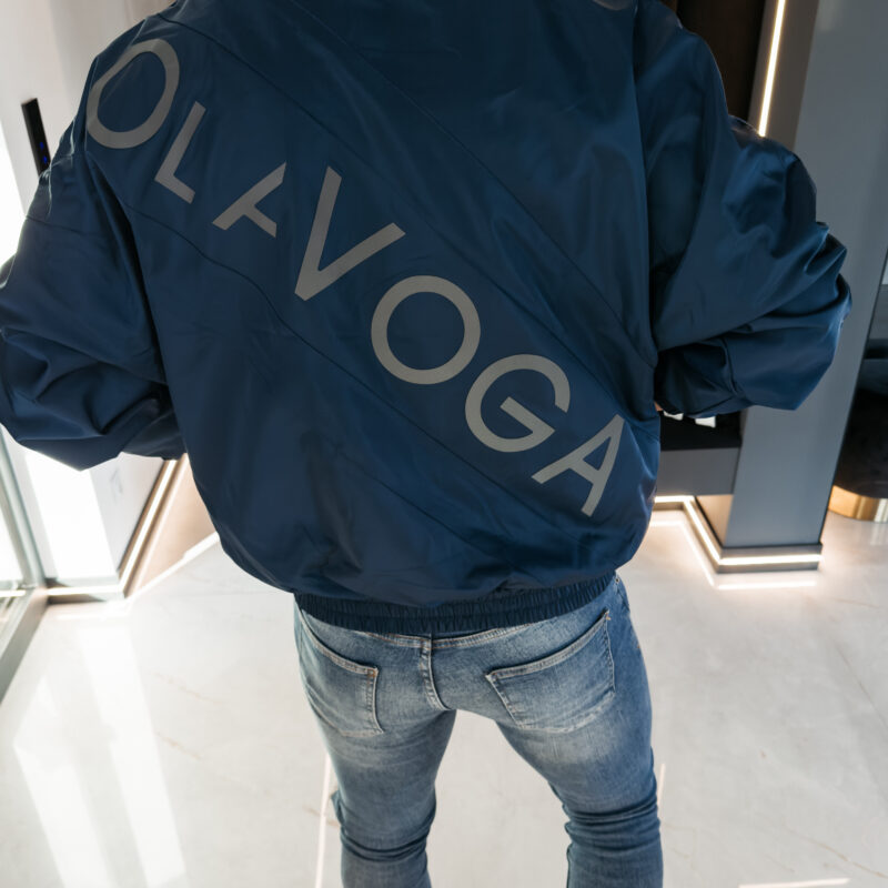 Kurtka męska VEAGE 2026 Granatowa