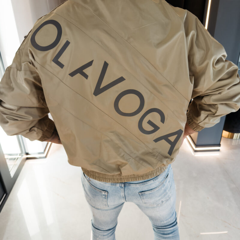 Kurtka męska VEAGE 2026 Khaki