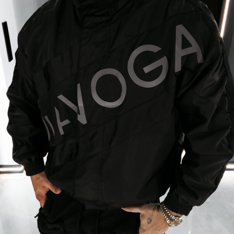 Kurtka męska VEAGE 2026 Czarna