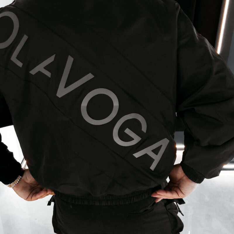 Kurtka męska VEAGE 2026 Czarna