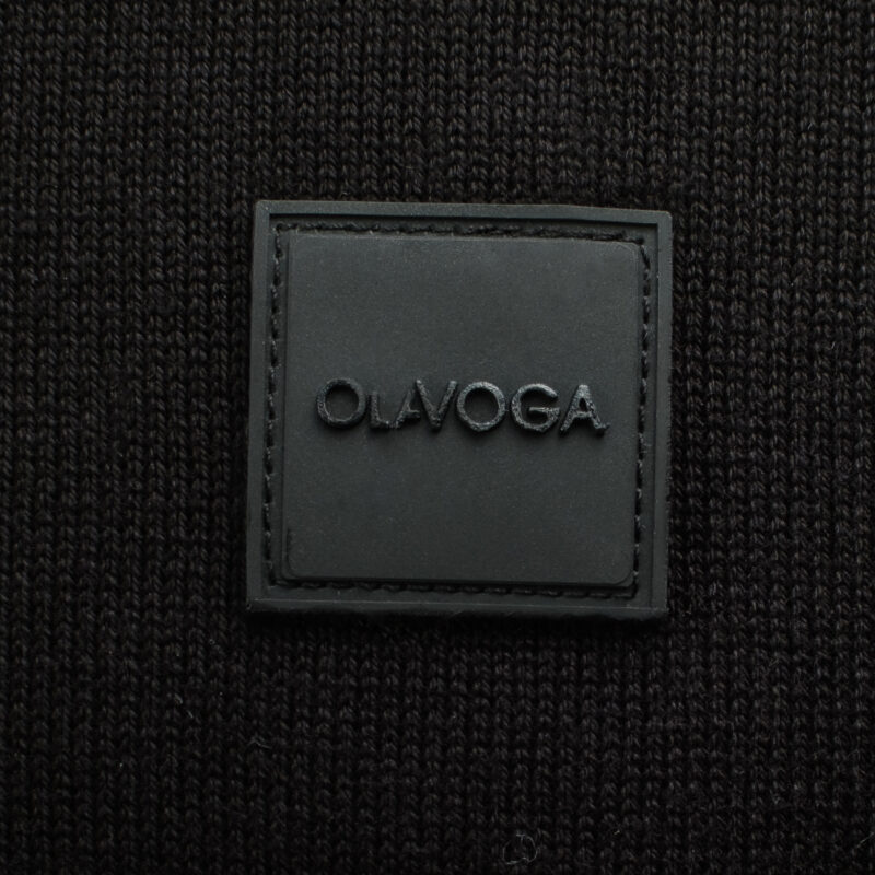 Sweter męski ALAVOS 2026 Czarny