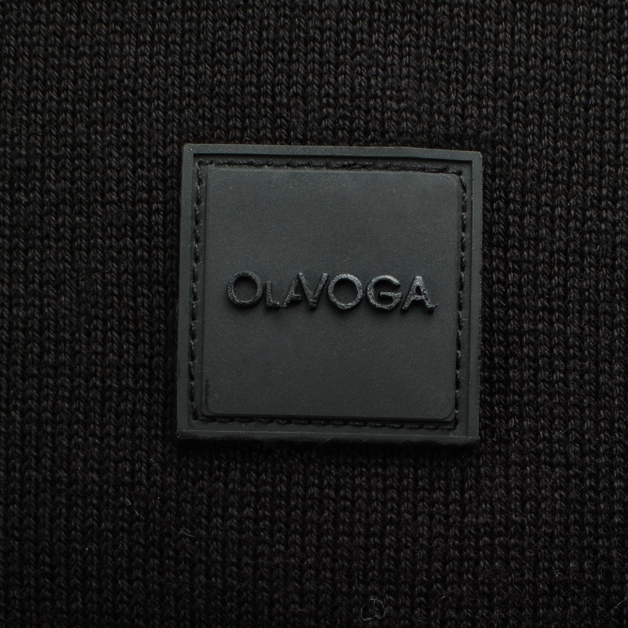 Sweter męski ALAVOS 2026 Czarny