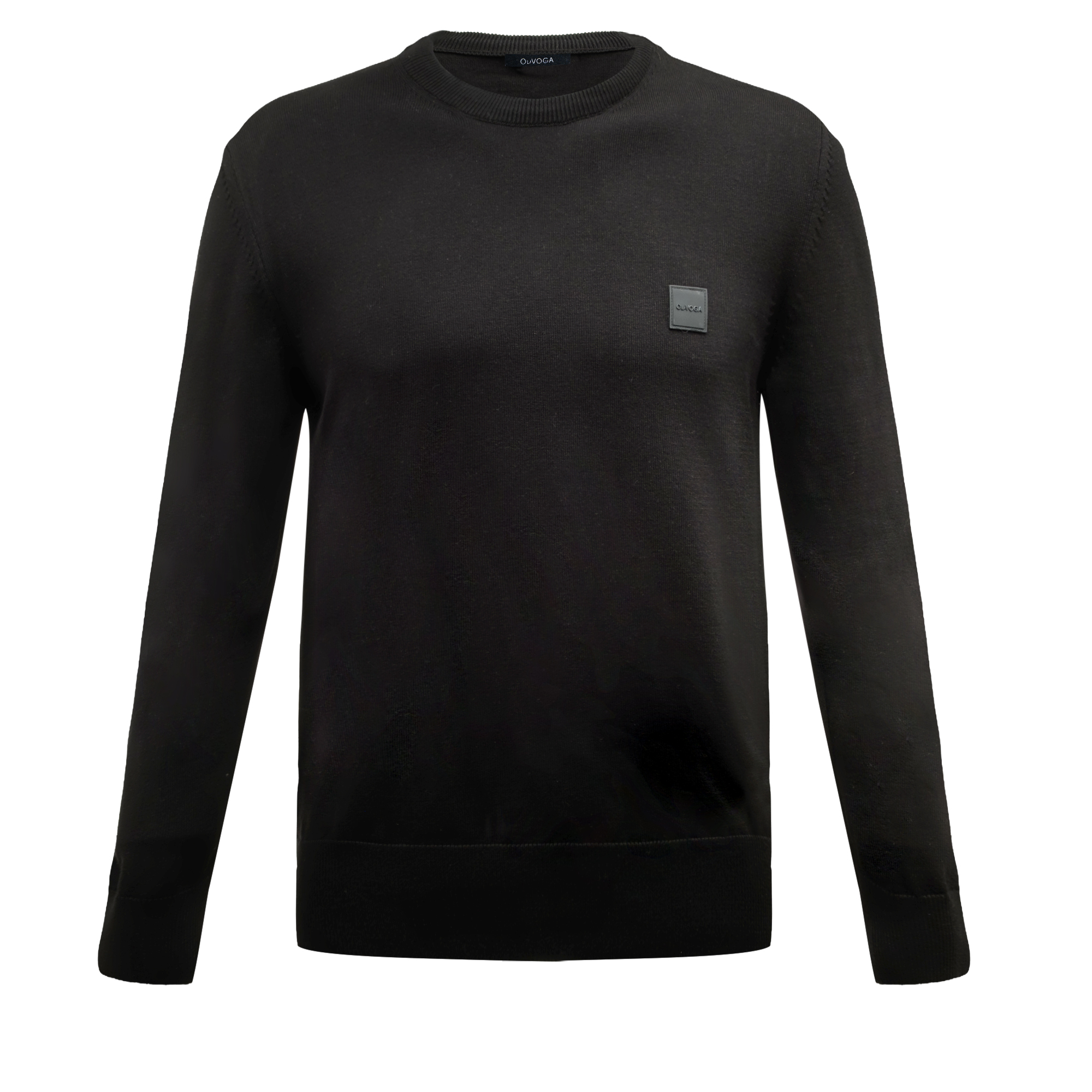 Sweter męski ALAVOS 2026 Czarny