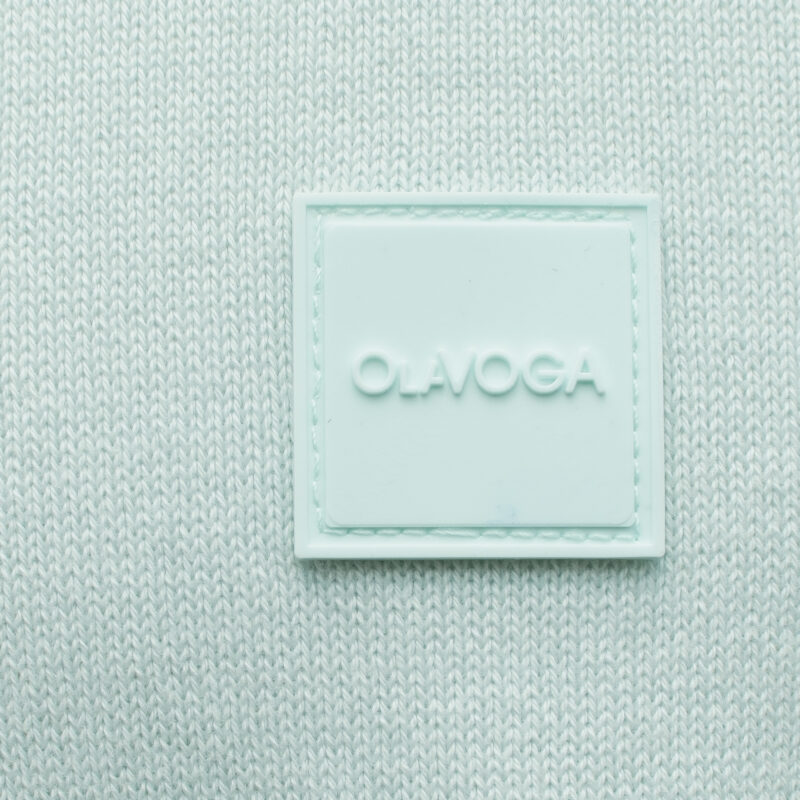 Sweter męski ALAVOS 2026 Błękitny