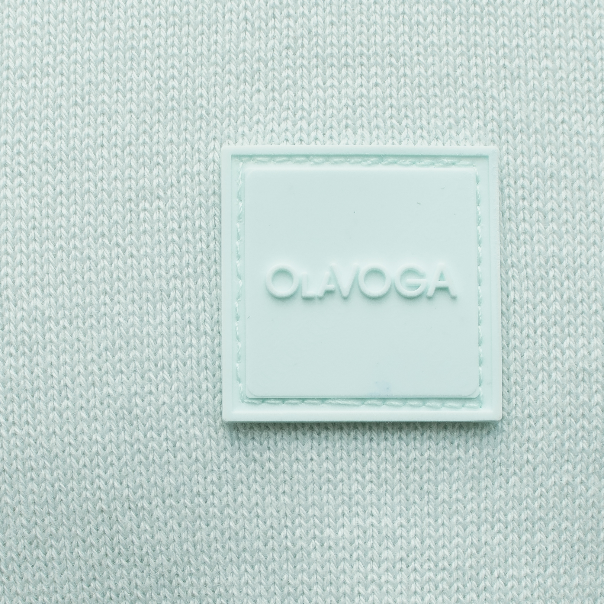 Sweter męski ALAVOS 2026 Błękitny