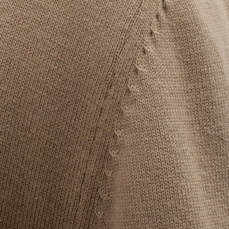 Sweter męski ALAVOS 2026 Brązowy