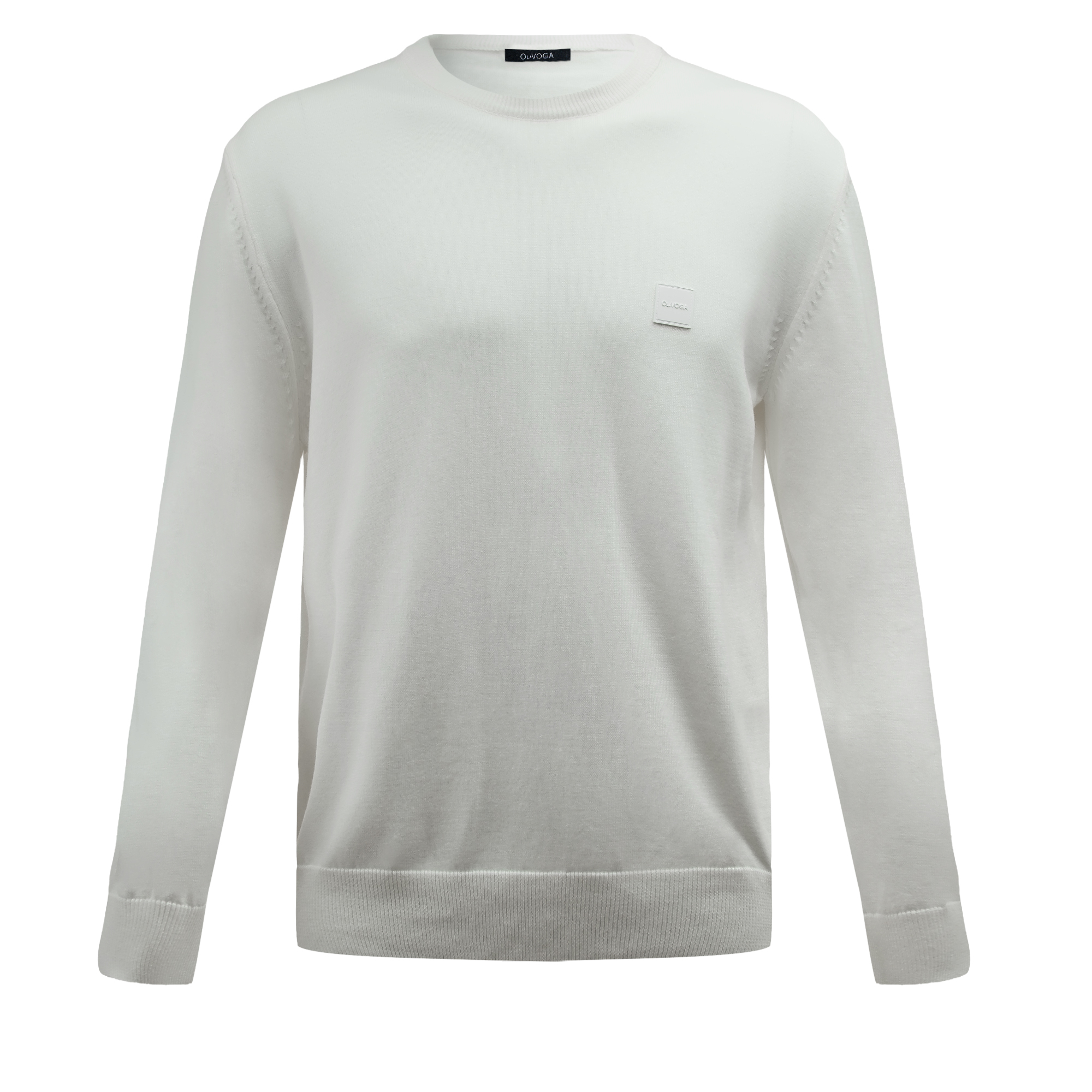 Sweter męski ALAVOS 2026 Ecru