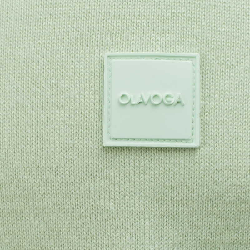 Sweter męski ALAVOS 2026 Miętowy