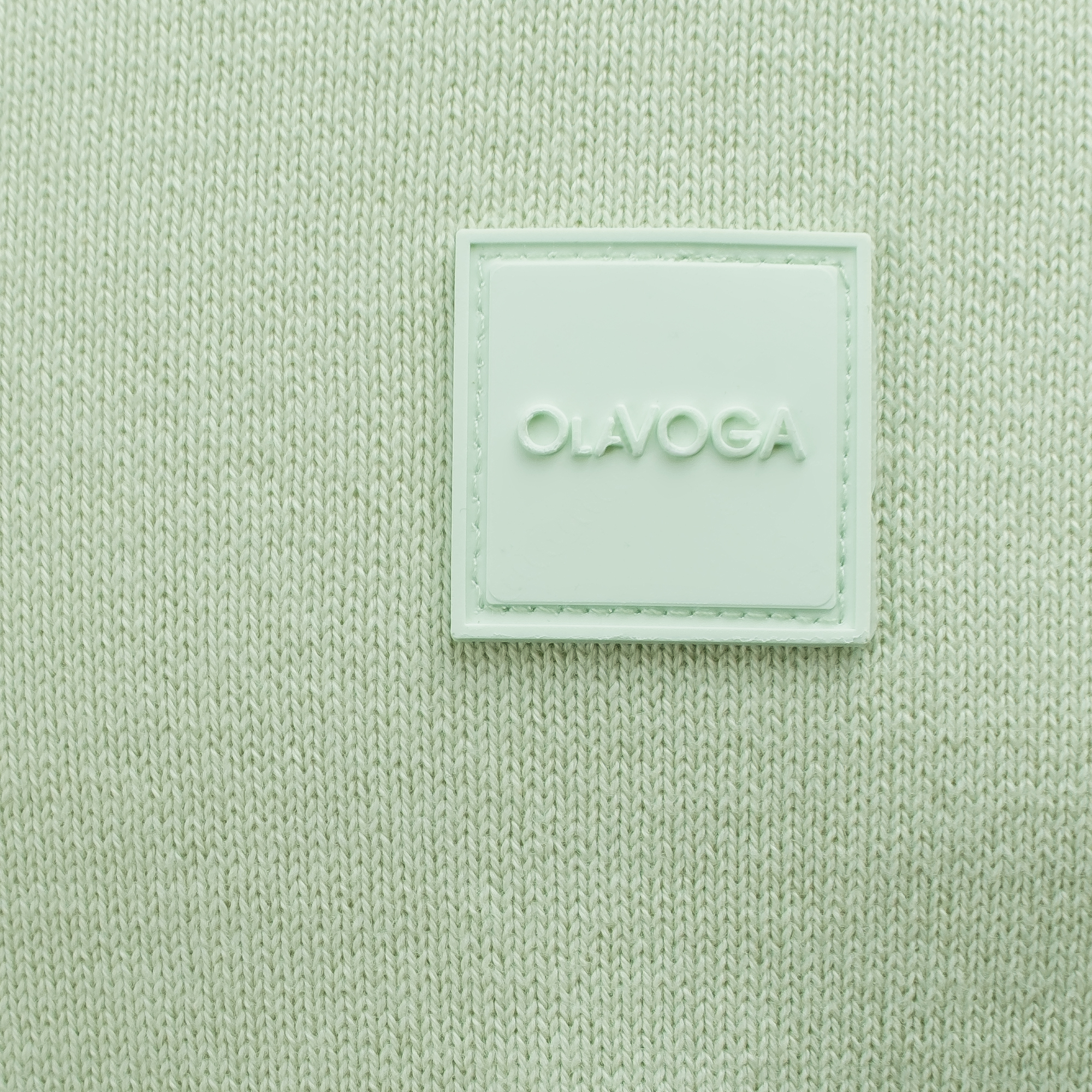 Sweter męski ALAVOS 2026 Miętowy