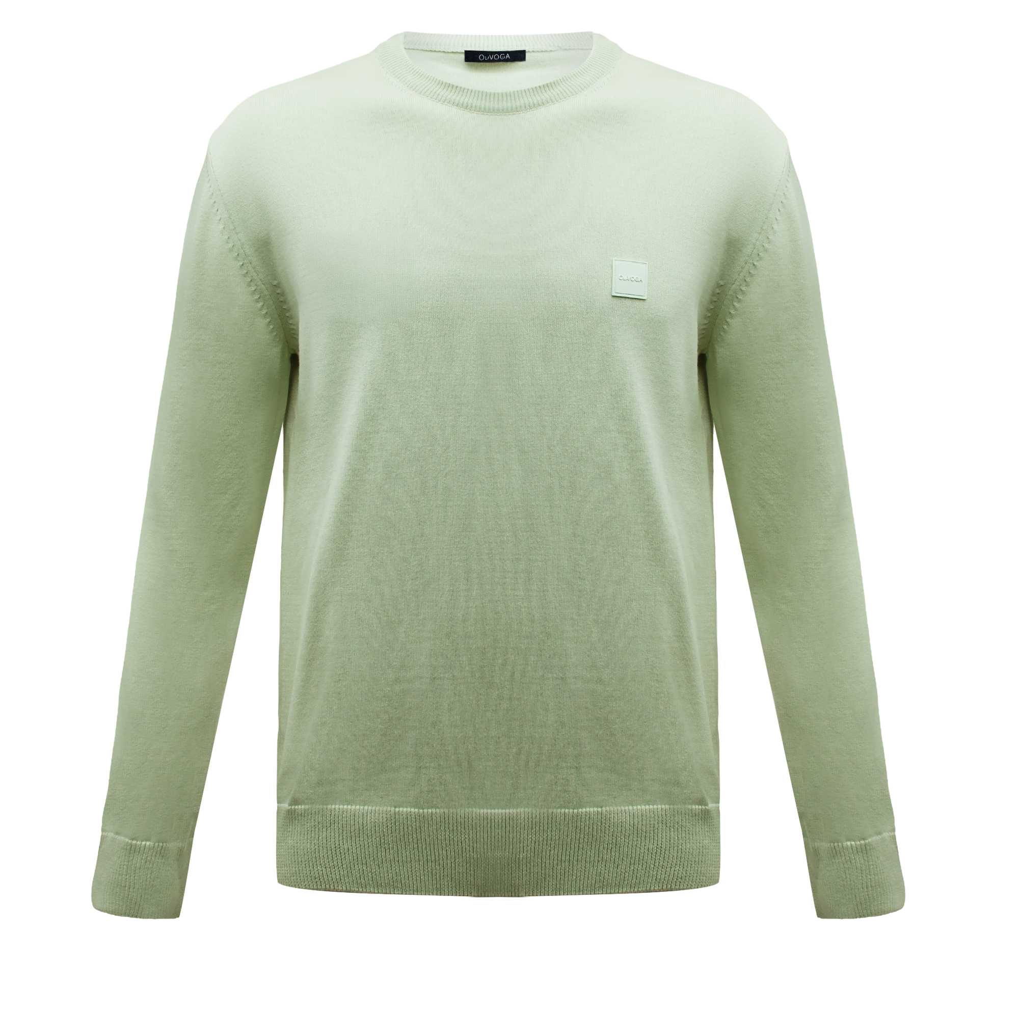 Sweter męski ALAVOS 2026 Miętowy