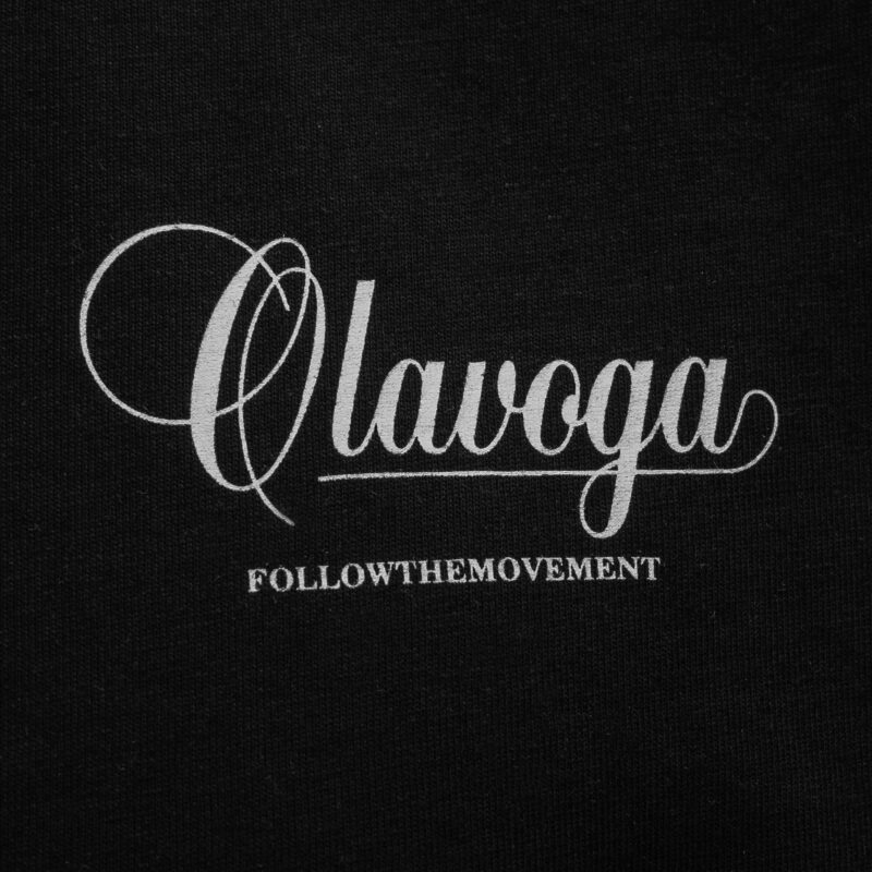 T-shirt męski BREEZER 2026 Czarny