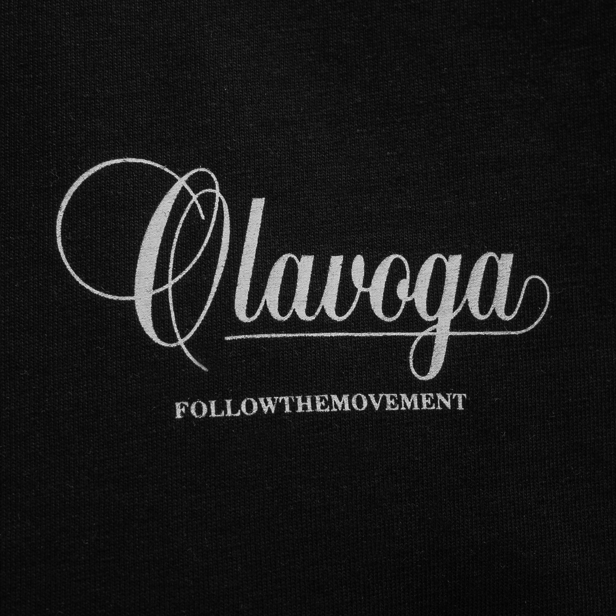 T-shirt męski BREEZER 2026 Czarny