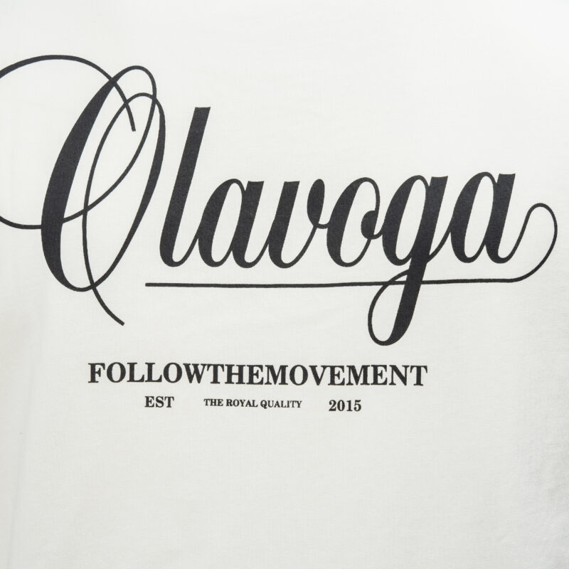 T-shirt męski BREEZER 2026 Ecru