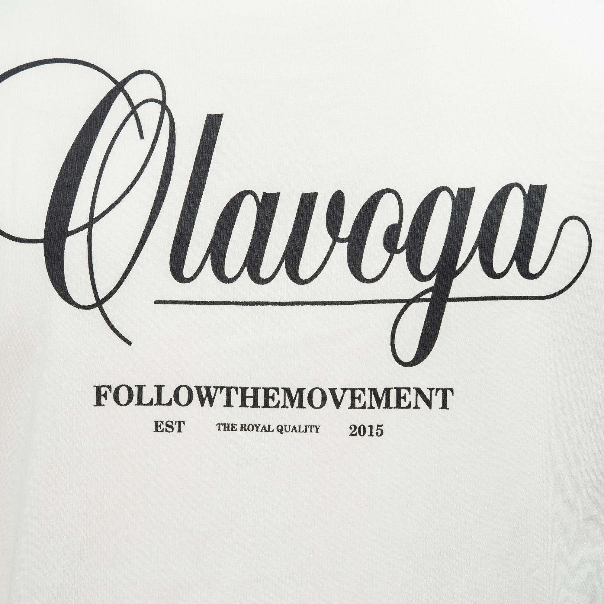 T-shirt męski BREEZER 2026 Ecru