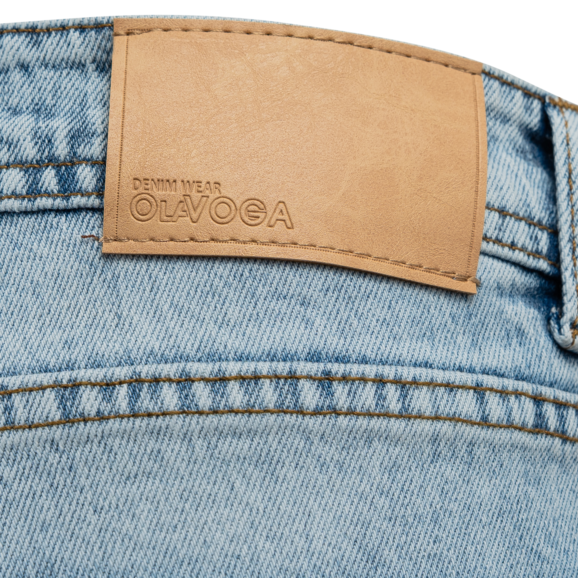 Spodnie męskie DAPI 2026 Light Blue