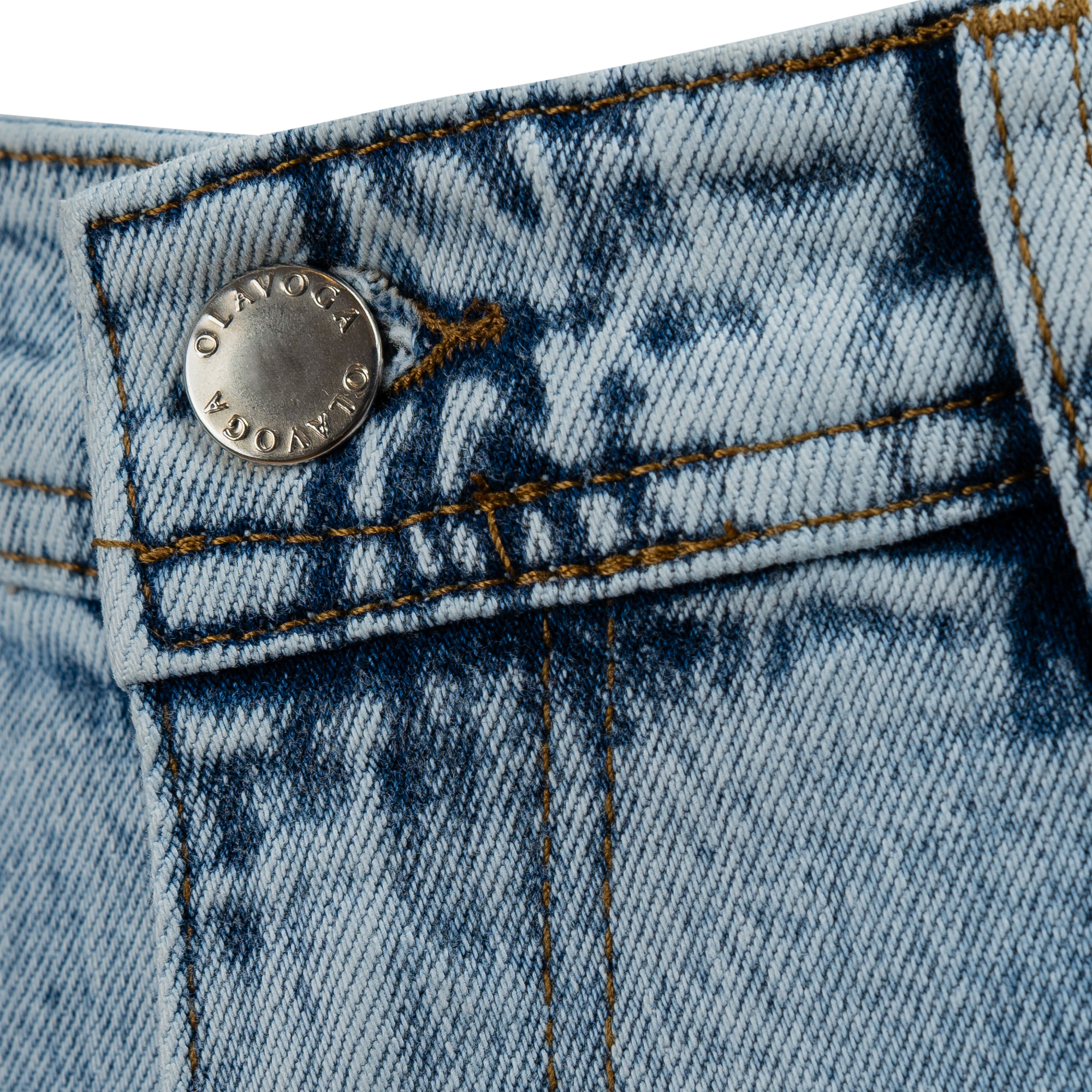 Spodnie męskie DAPI 2026 Light Blue