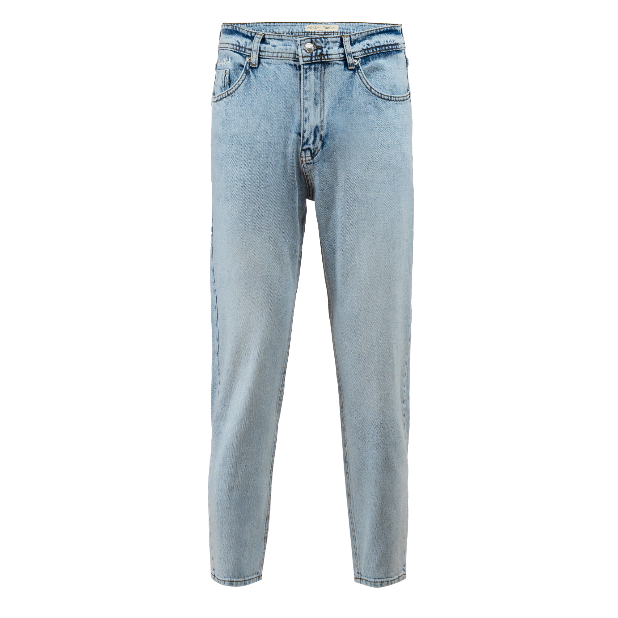 Spodnie męskie DAPI 2026 Light Blue