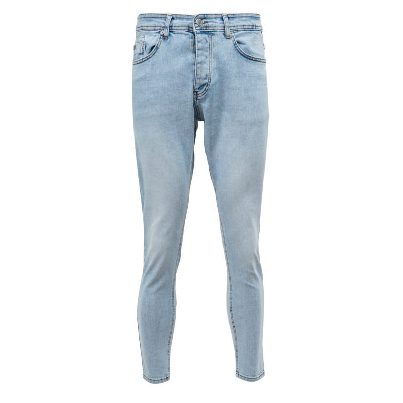 DOLERI light blue 01 Spodnie męskie DOLERI 2026 Light Blue