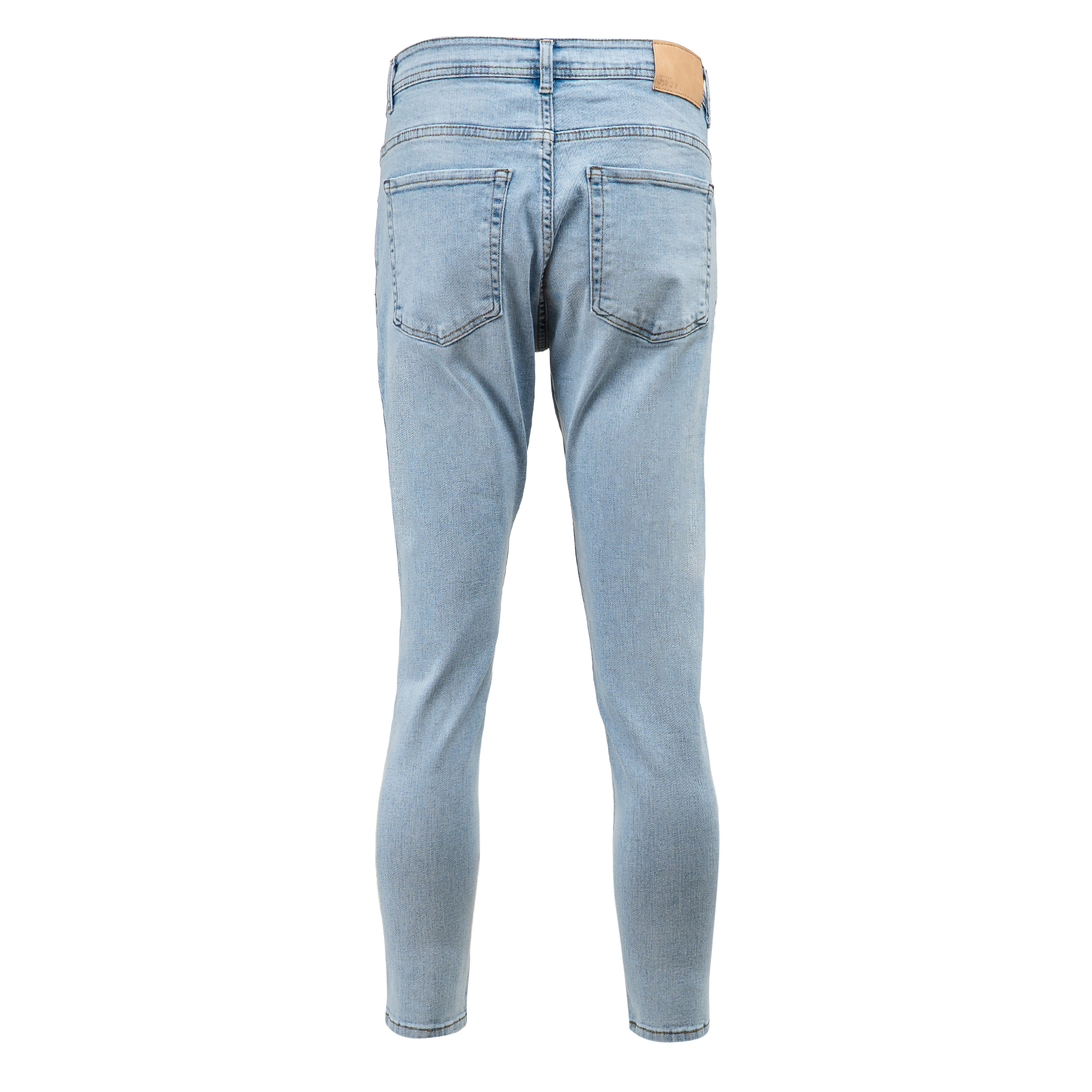 DOLERI light blue 03 Spodnie męskie DOLERI 2026 Light Blue