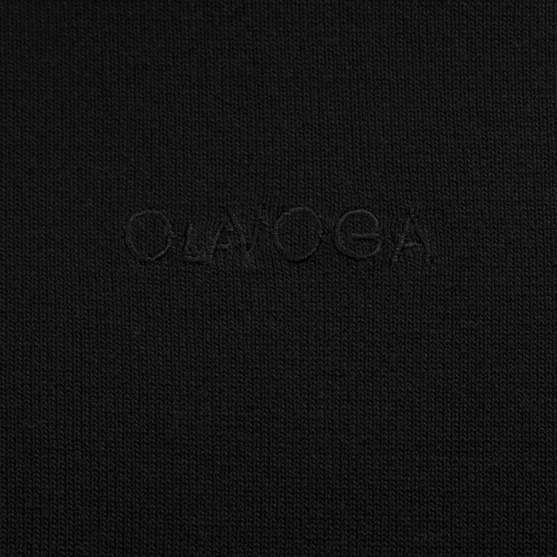 T-shirt męski HANDY 2026 Czarny