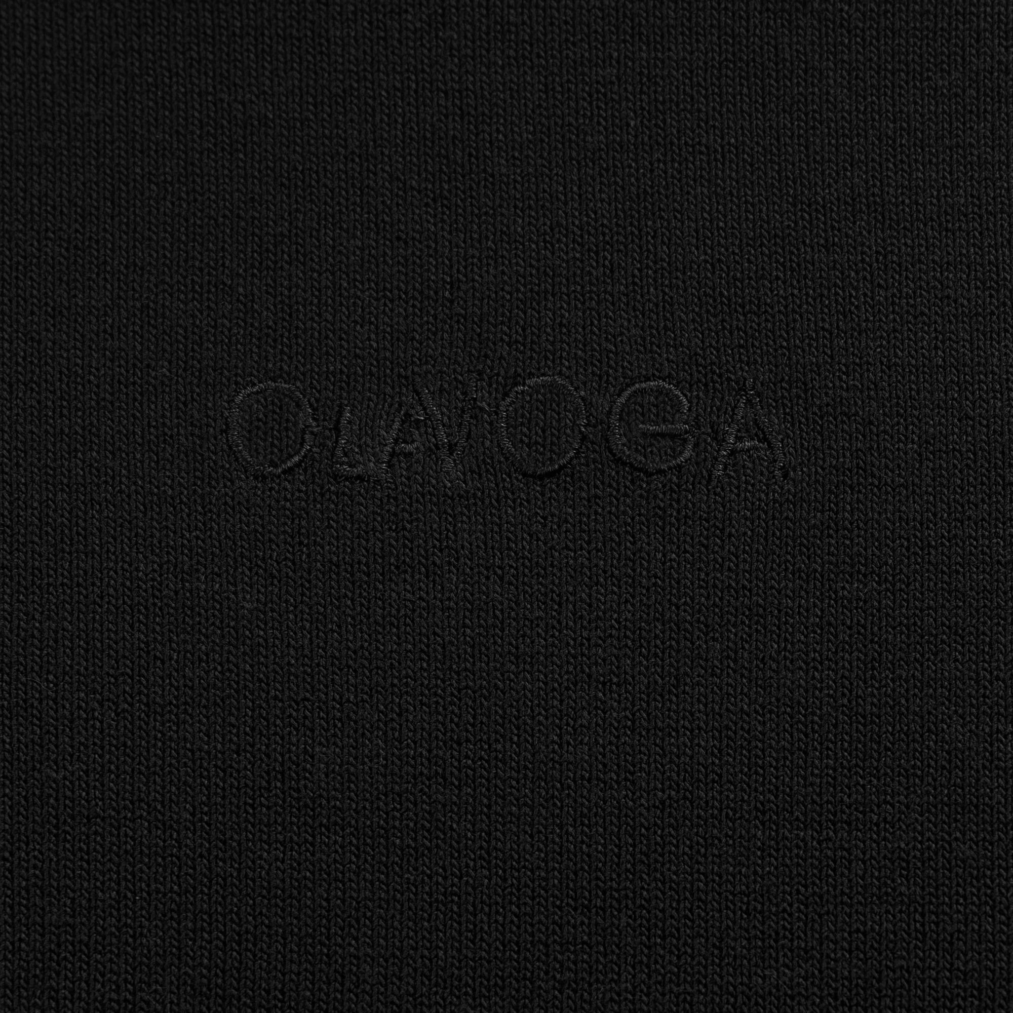 T-shirt męski HANDY 2026 Czarny