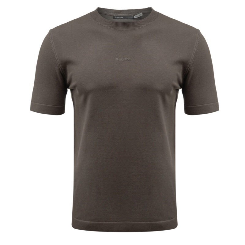 T-shirt męski HANDY 2026 Brązowy