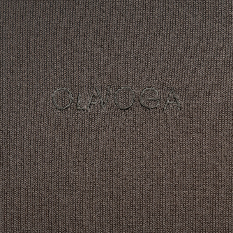 T-shirt męski HANDY 2026 Brązowy