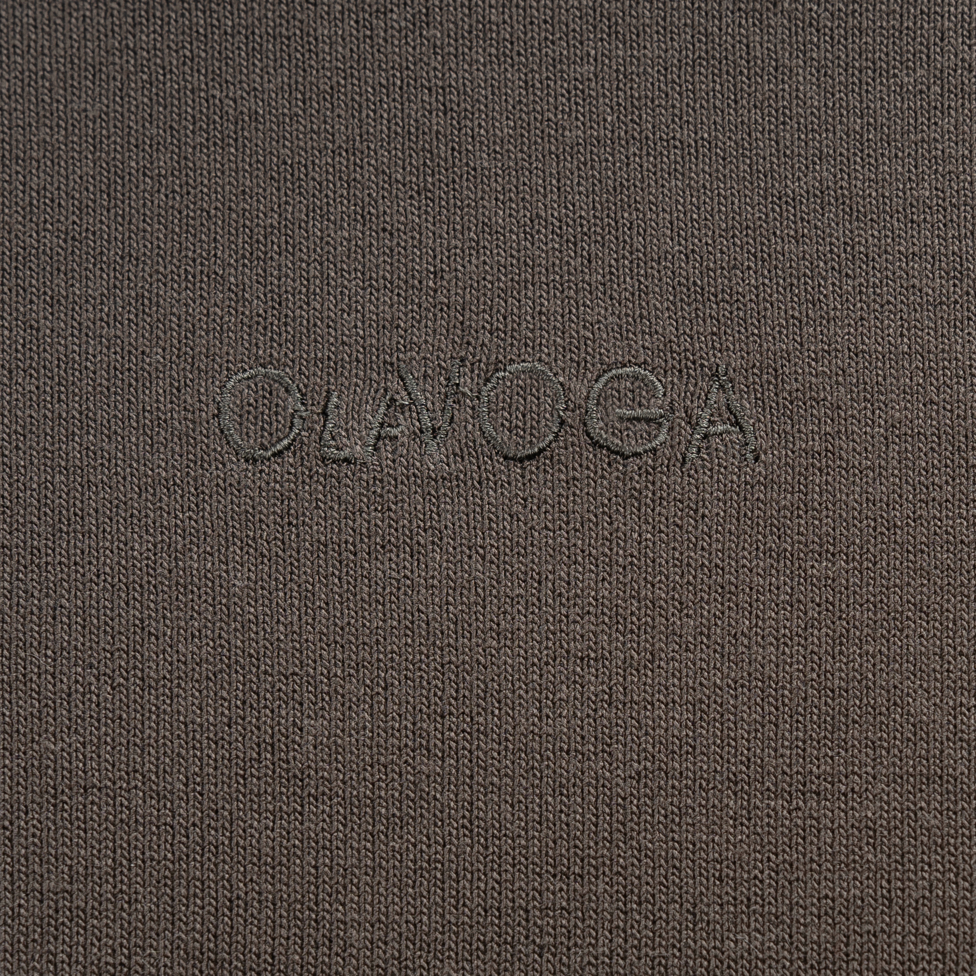 T-shirt męski HANDY 2026 Brązowy