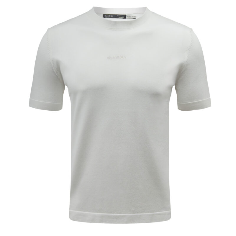 T-shirt męski HANDY 2026 Ecru