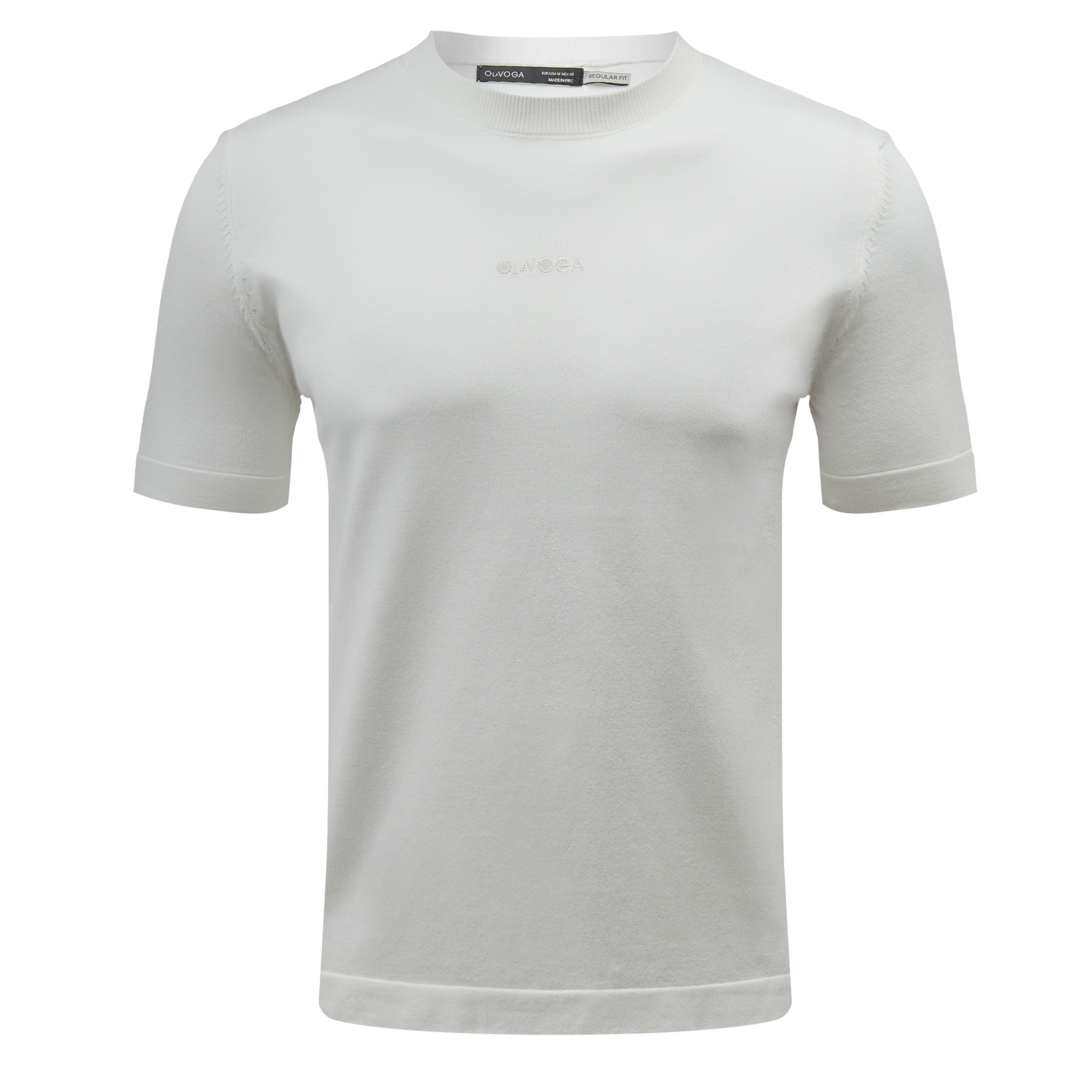 T-shirt męski HANDY 2026 Ecru