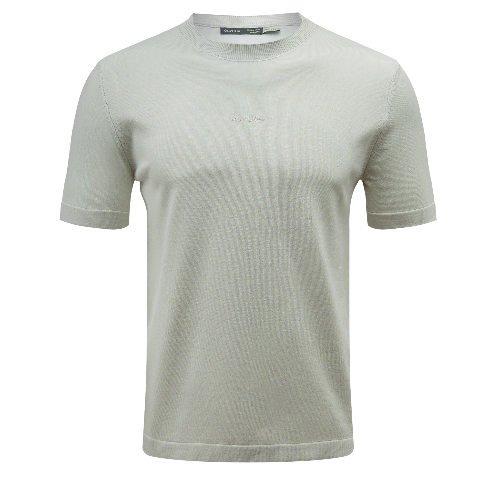 T-shirt męski HANDY 2026 Oliwkowy