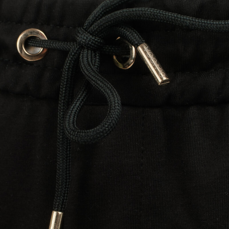 Spodnie męskie LUON 2026 Czarne