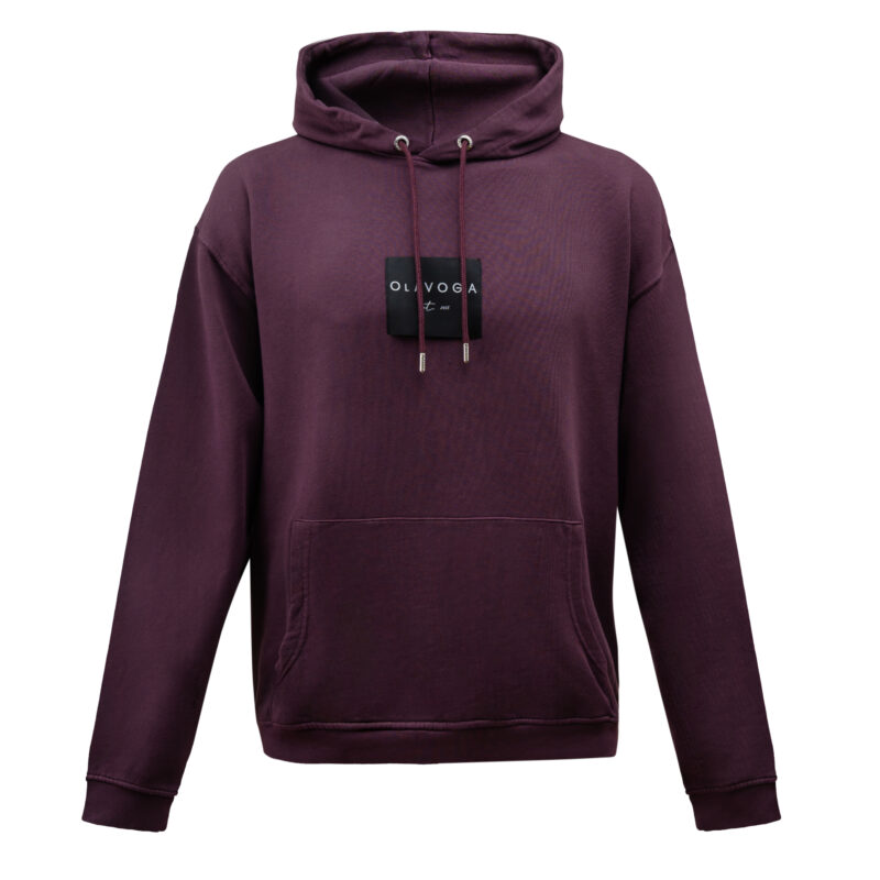 Komplet męski MARICOL 2026 Burgundowy