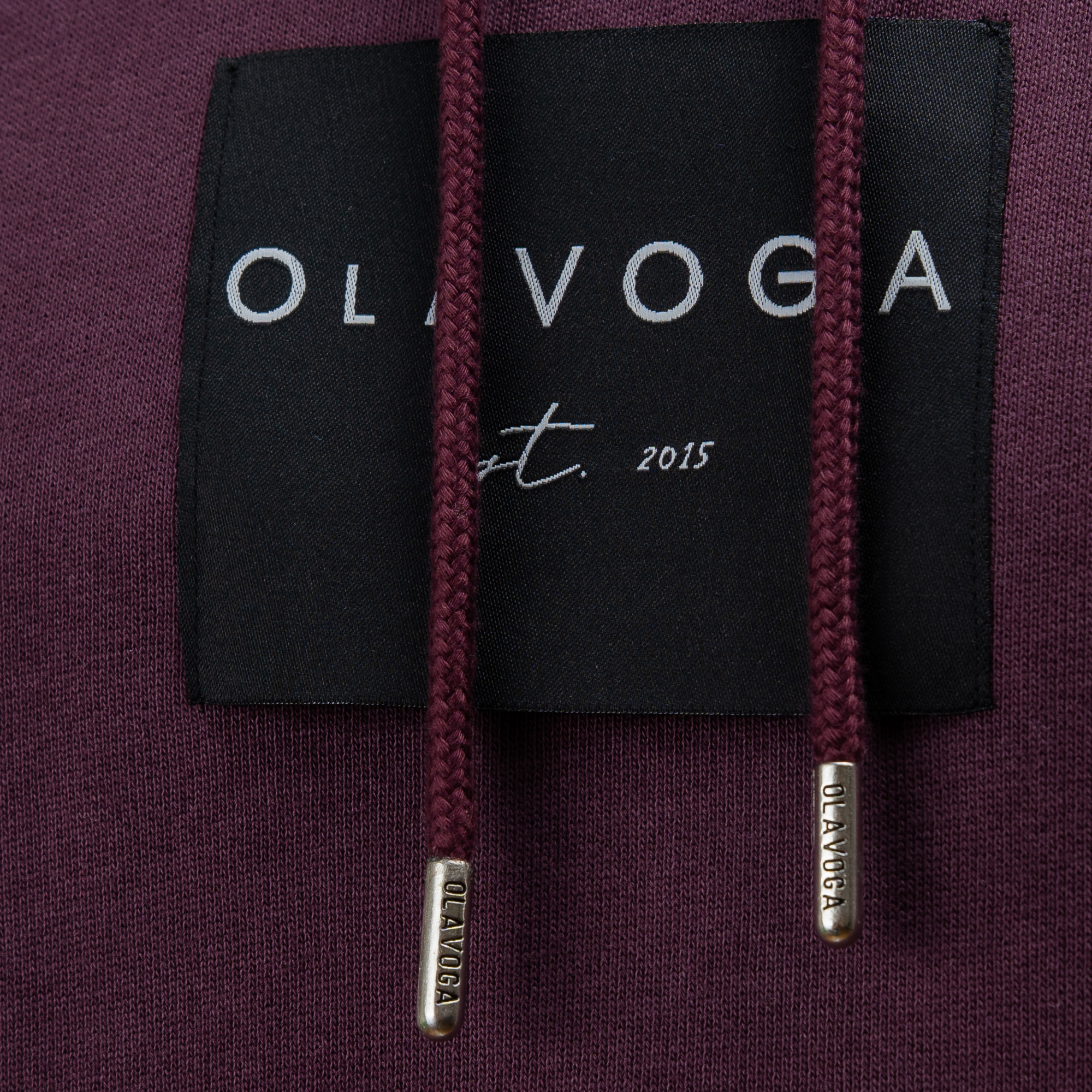 Komplet męski MARICOL 2026 Burgundowy