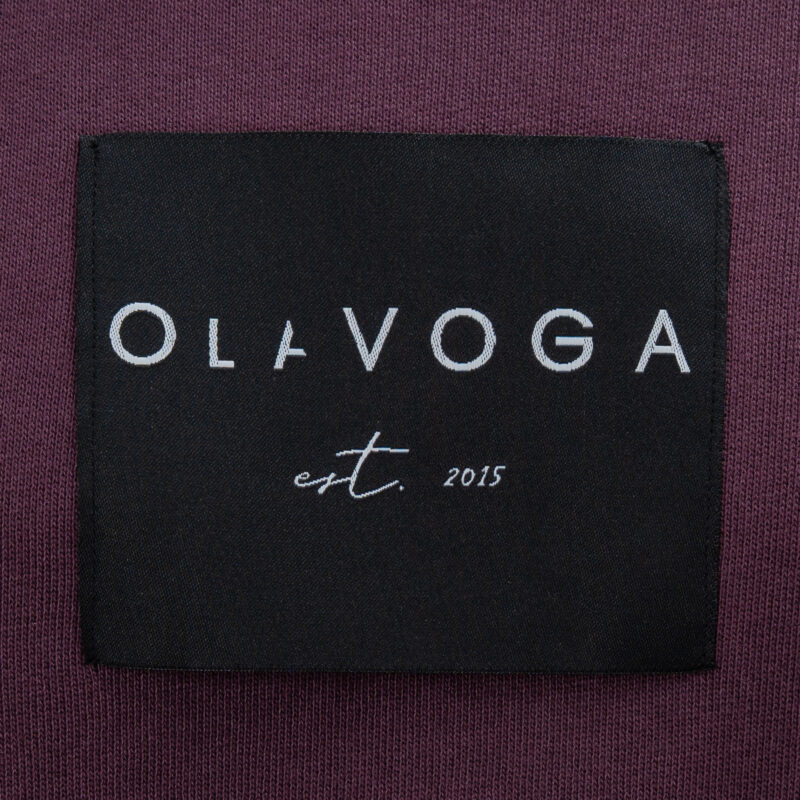 Komplet męski MARICOL 2026 Burgundowy