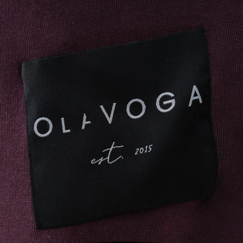 Komplet męski MARICOL 2026 Burgundowy